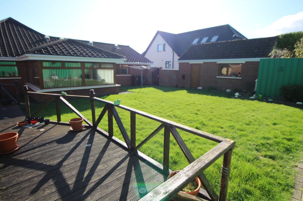 3 bedroom Detached Bungalow for sale, The Horse Park, Carrickfergus