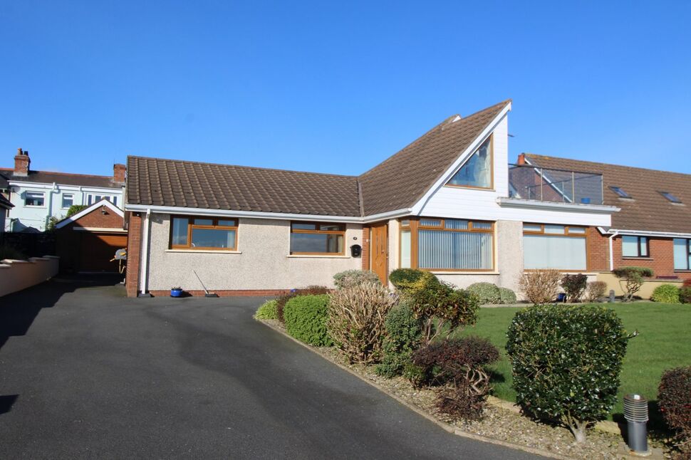 3 bedroom Detached Bungalow for sale, The Horse Park, Carrickfergus