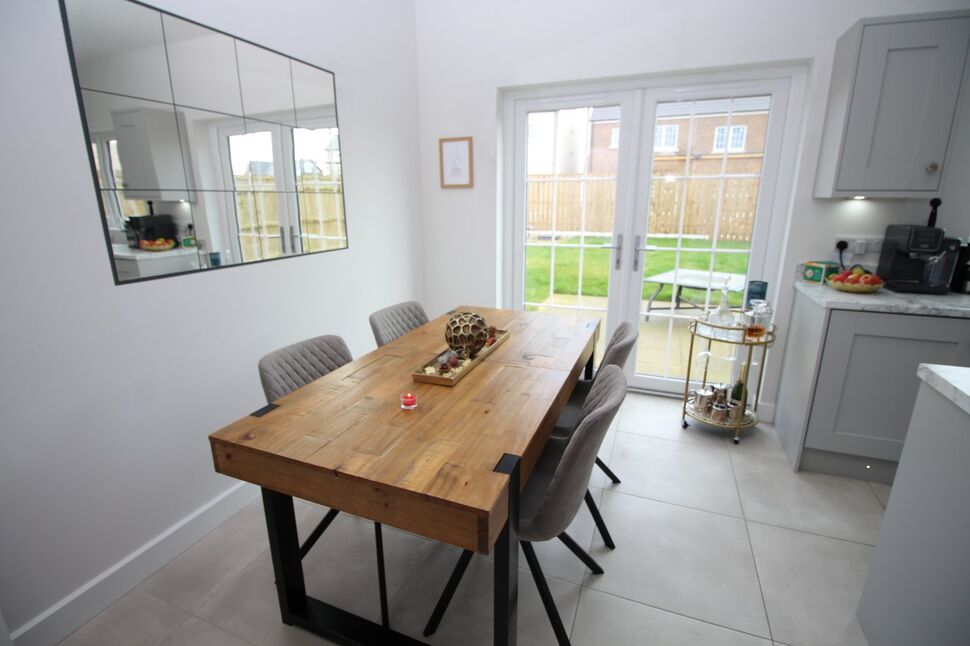 3 bedroom Semi Detached House for sale, Bashford Park Close