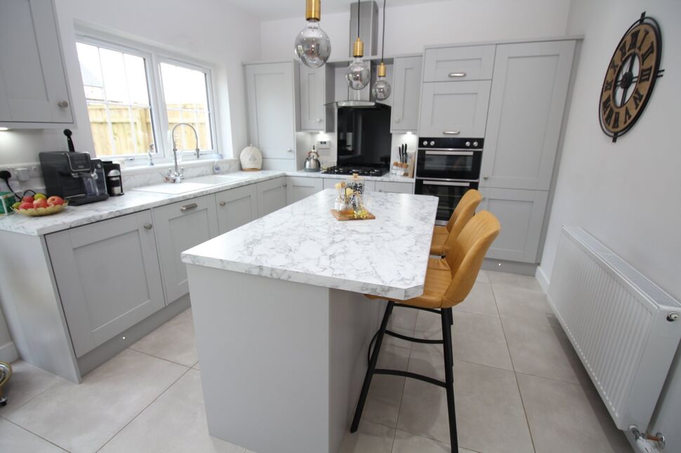 3 bedroom Semi Detached House for sale, Bashford Park Close