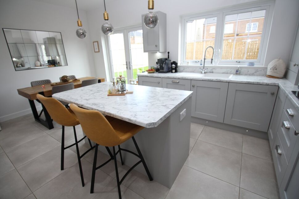 3 bedroom Semi Detached House for sale, Bashford Park Close