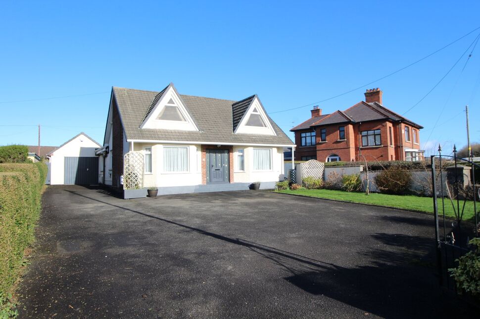 5 bedroom Mid Terrace House for sale, Kings Road, Whitehead, BT38 £