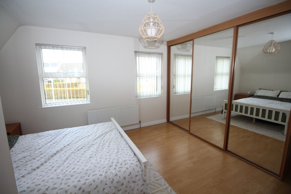 2 bedroom End Terrace House for sale, Minorca Drive, Carrickfergus