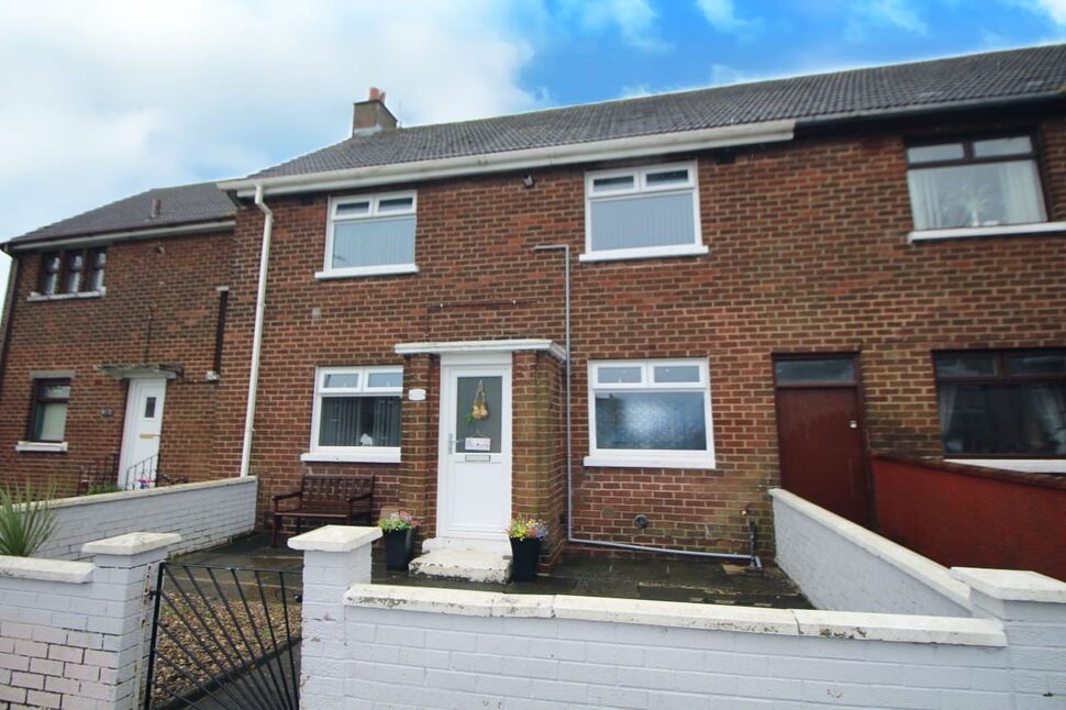 3 bedroom Semi Detached House for sale, Way, Carrickfergus, BT38