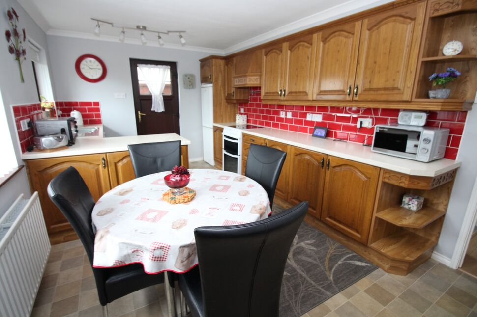3 bedroom Semi Detached Bungalow for sale, Lennox Park, Carrickfergus