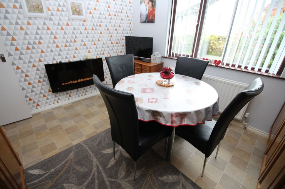 3 bedroom Semi Detached Bungalow for sale, Lennox Park, Carrickfergus