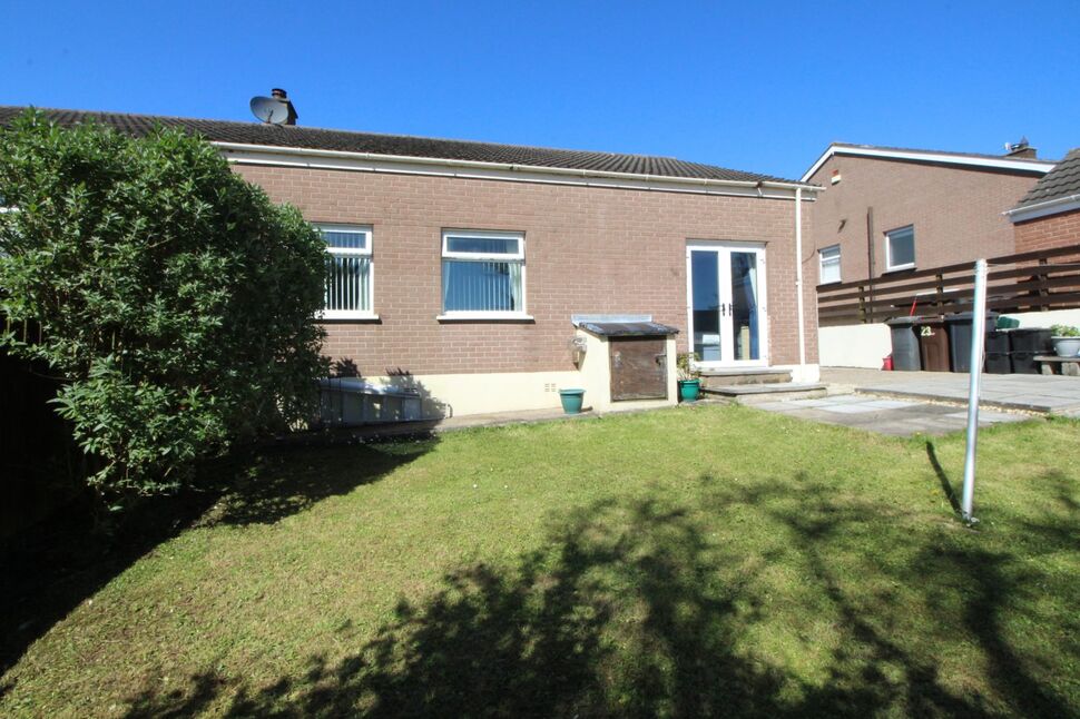 3 bedroom Semi Detached Bungalow for sale, Donegall Crescent, Whitehead