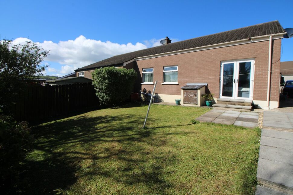 3 bedroom Semi Detached Bungalow for sale, Donegall Crescent, Whitehead