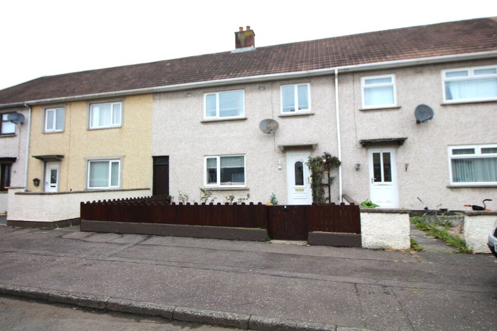 Main image of 3 bedroom Mid Terrace House for sale, Chichester Square, Carrickfergus, County Antrim, BT38