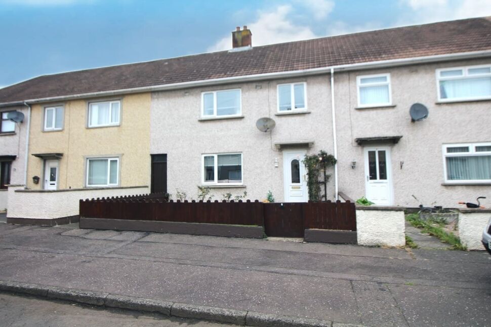 Main image of 3 bedroom Mid Terrace House for sale, Chichester Square, Carrickfergus, County Antrim, BT38
