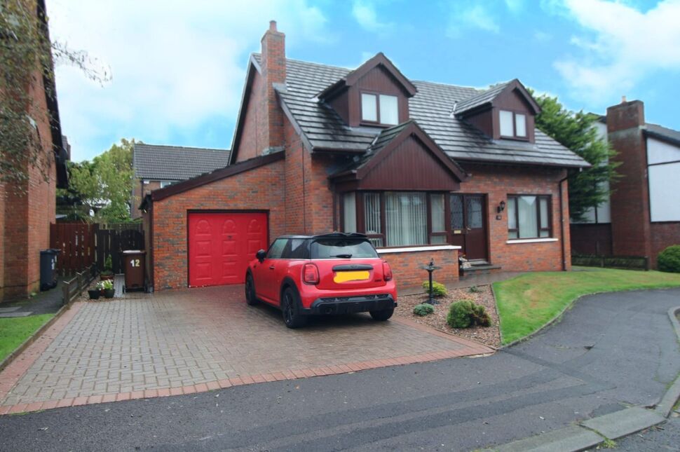 Main image of 4 bedroom Detached House for sale, Craigs Road, Carrickfergus, County Antrim, BT38