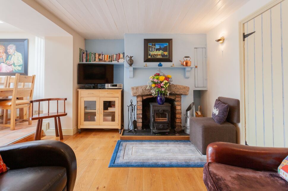 2 bedroom Mid Terrace Property for sale, Ballystrudder Road, Whitehead