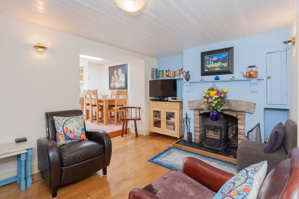 2 bedroom Mid Terrace Property for sale, Ballystrudder Road, Whitehead