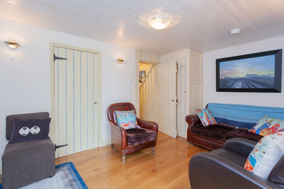 2 bedroom Mid Terrace Property for sale, Ballystrudder Road, Whitehead