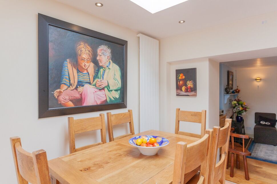 2 bedroom Mid Terrace Property for sale, Ballystrudder Road, Whitehead