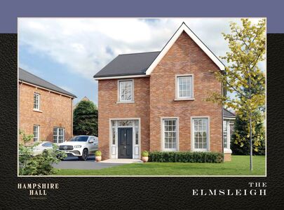 Hampshire Hall, 4 bedroom Detached House for sale, £290,000
