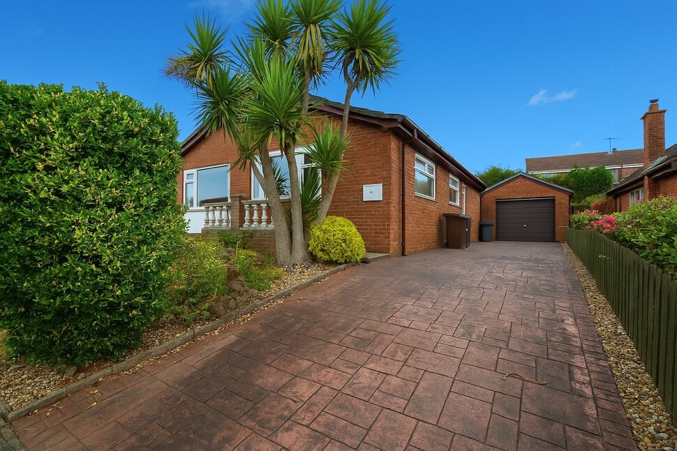 Main image of 3 bedroom Detached Bungalow for sale, Knockagh Heights, Carrickfergus, County Antrim, BT38
