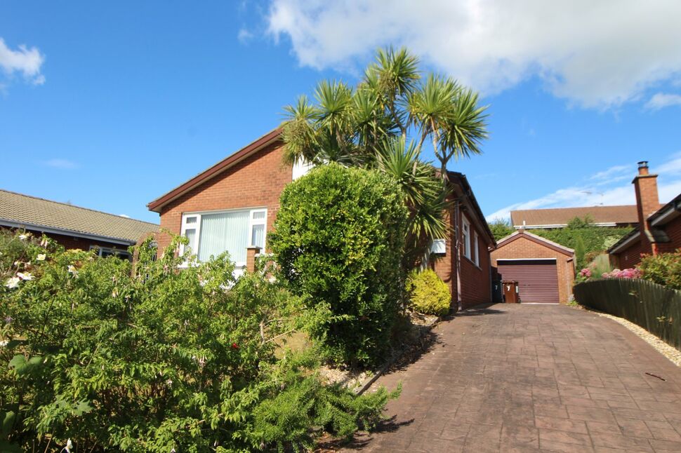 Main image of 3 bedroom Detached Bungalow for sale, Knockagh Heights, Carrickfergus, County Antrim, BT38