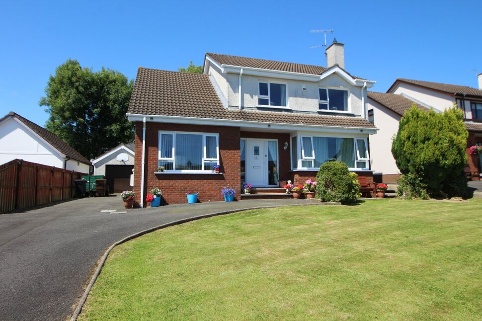 Main image of 4 bedroom Detached House for sale, Thralcot Link, Carrickfergus, County Antrim, BT38