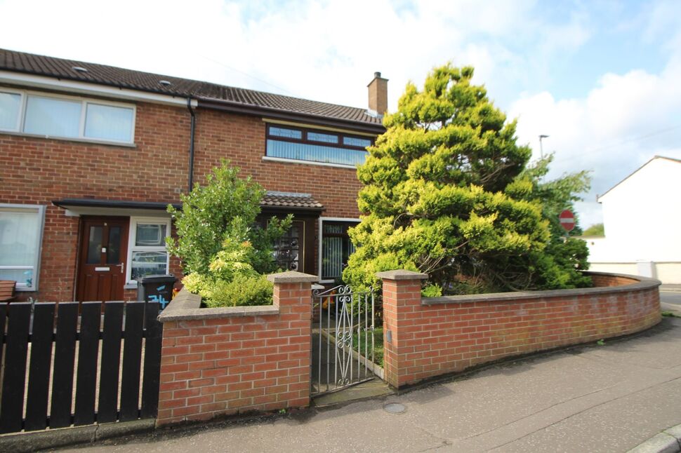 Main image of 2 bedroom Semi Detached House for sale, Coronation Road, Carrickfergus, County Antrim, BT38