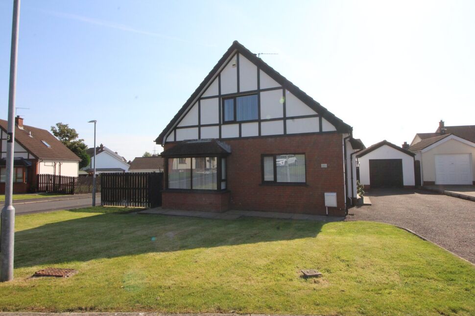 Main image of 3 bedroom Detached House for sale, Plantation Drive, Carrickfergus, County Antrim, BT38