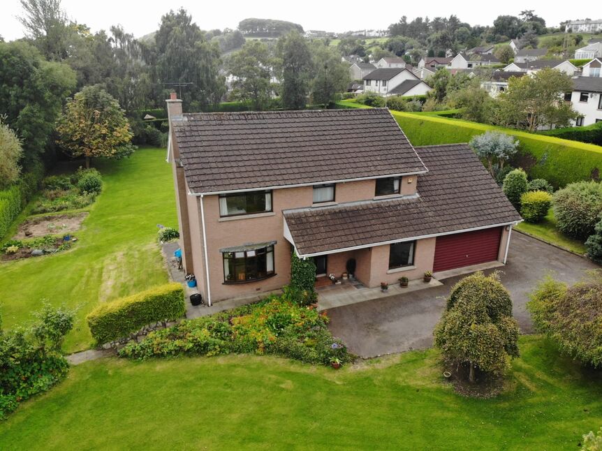 Main image of 4 bedroom Detached House for sale, Lower Woodlands, Ballycarry, County Antrim, BT38