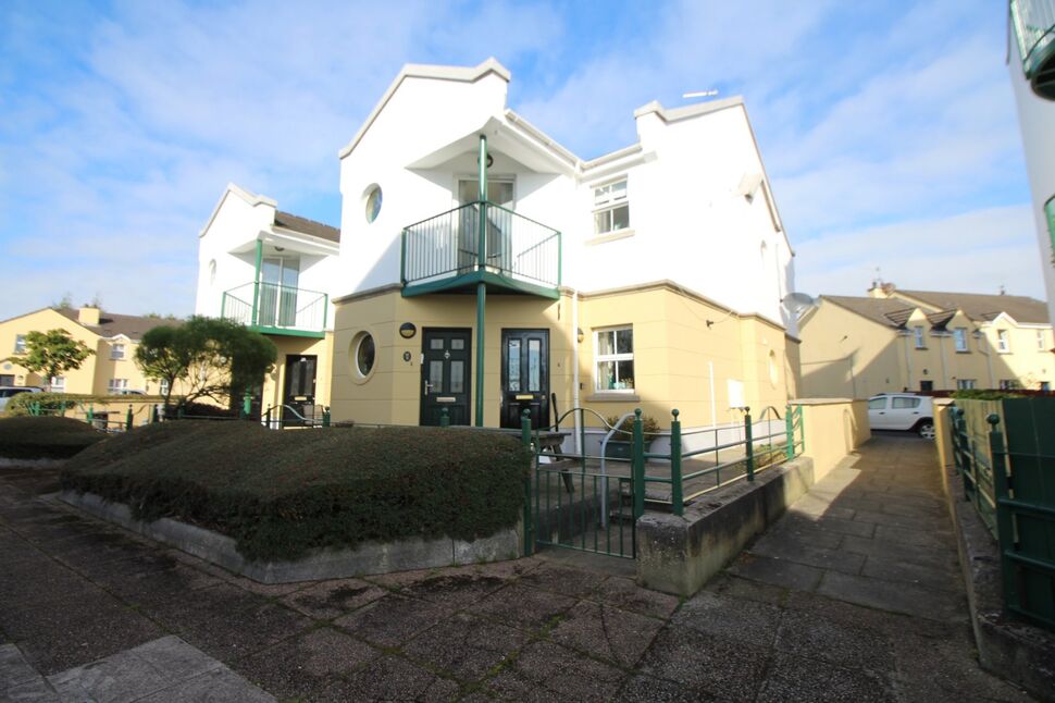 Main image of 2 bedroom  Flat for sale, Maritime Drive, Carrickfergus, County Antrim, BT38