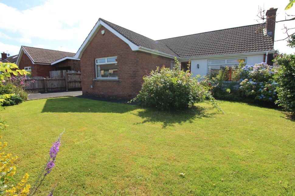 Main image of 3 bedroom Detached Bungalow for sale, Fairview Park, Carrickfergus, County Antrim, BT38