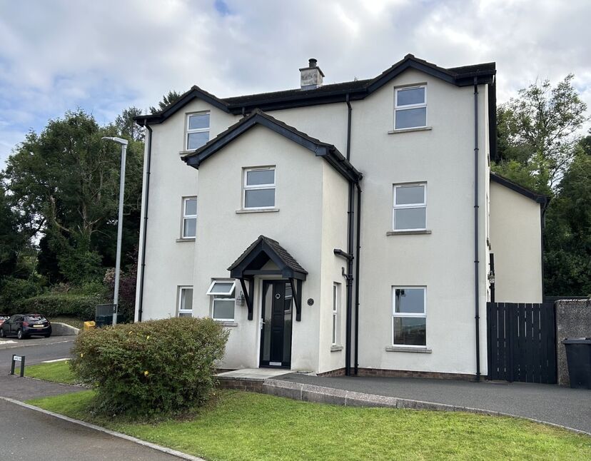 Main image of 4 bedroom Semi Detached House for sale, Leafield Park, Ballycarry, County Antrim, BT38