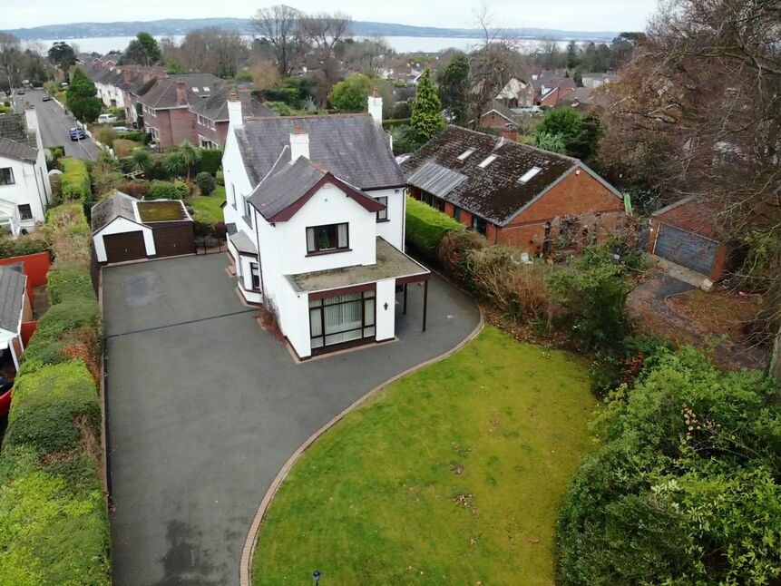 Main image of 4 bedroom Detached House for sale, Circular Road, Jordanstown, County Antrim, BT37