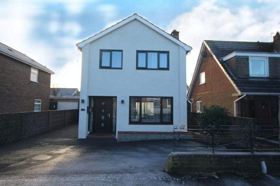 Main image of 3 bedroom Detached House for sale, Chilton Road, Carrickfergus, County Antrim, BT38