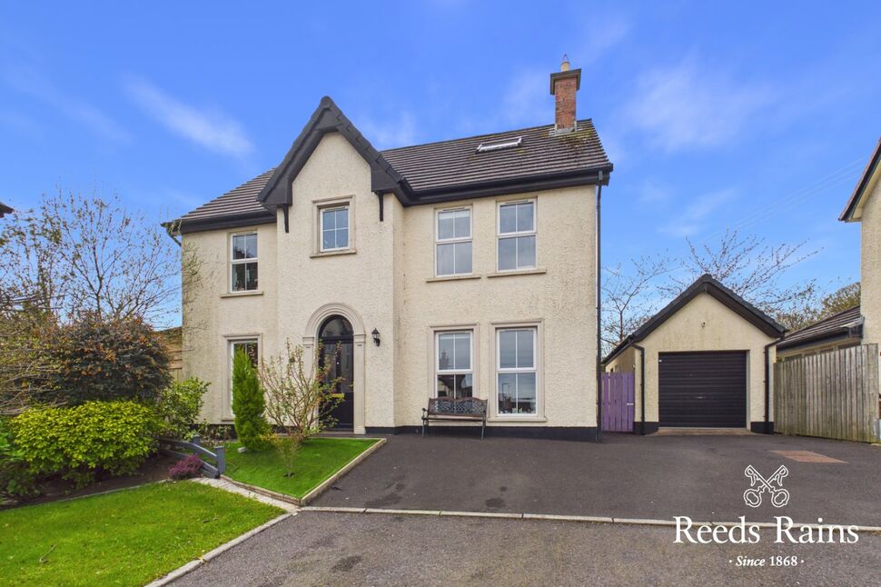 Main image of 6 bedroom Detached House for sale, Lislaynan, Ballycarry, County Antrim, BT38