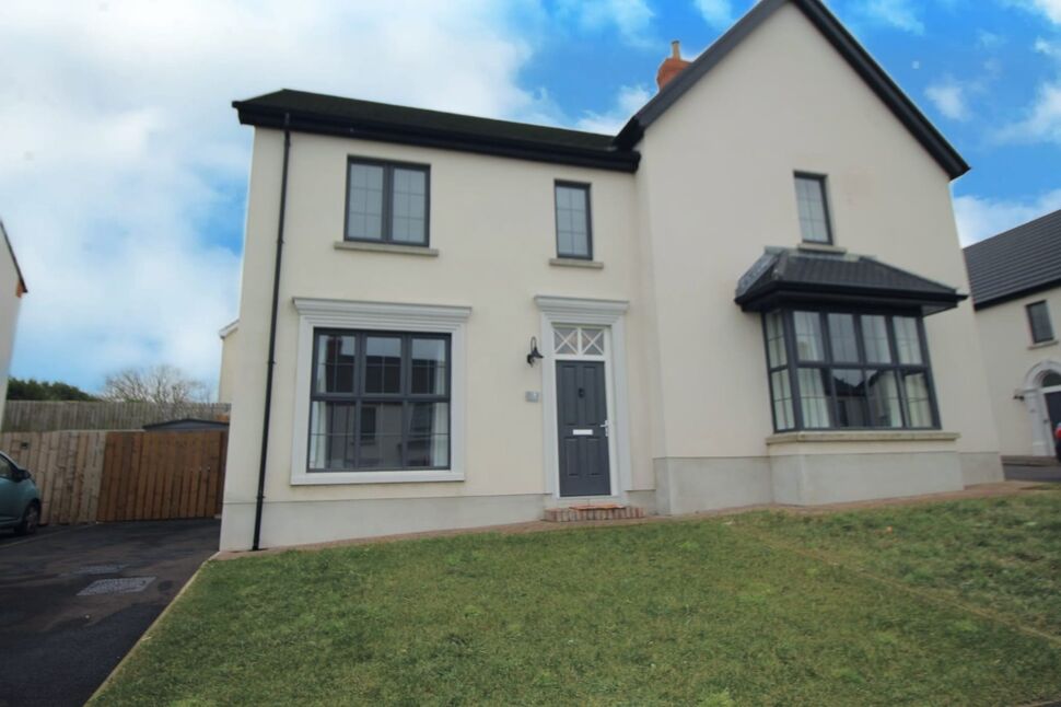 Main image of 3 bedroom Semi Detached House for sale, Lislaynan Heights, Ballycarry, County Antrim, BT38