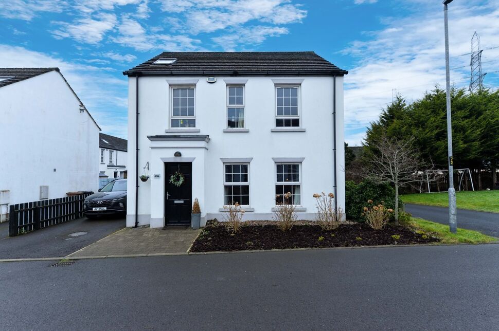 Main image of 3 bedroom Detached House for sale, Larne Road, Carrickfergus, County Antrim, BT38