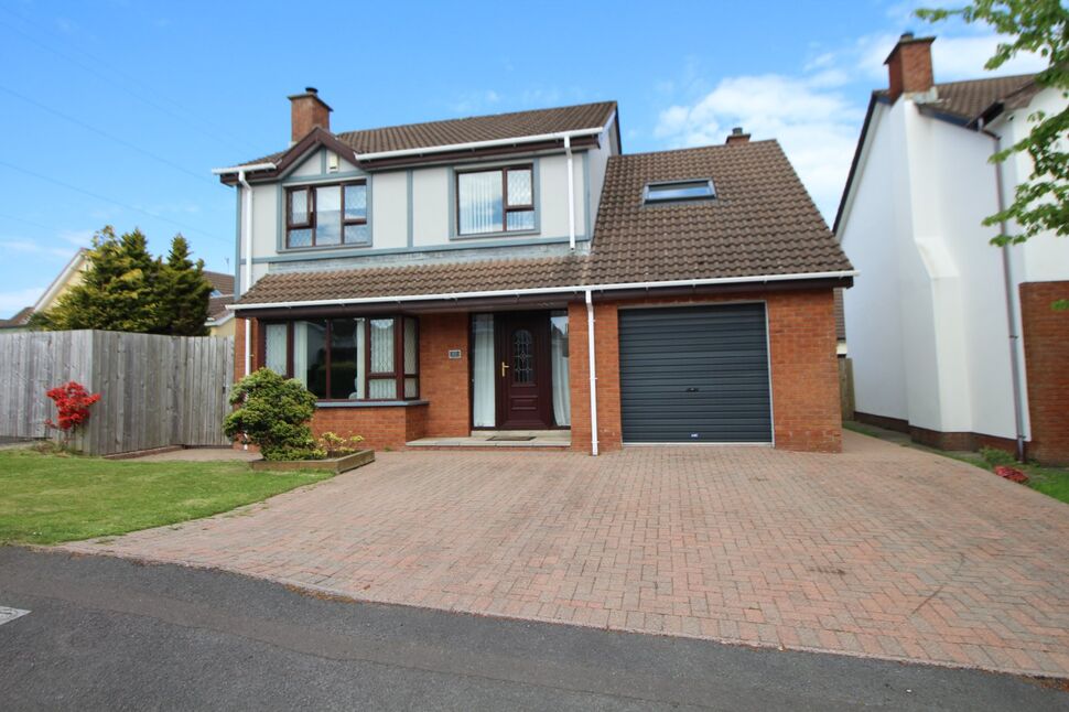 Main image of 4 bedroom Detached House for sale, Broadlands, Carrickfergus, County Antrim, BT38