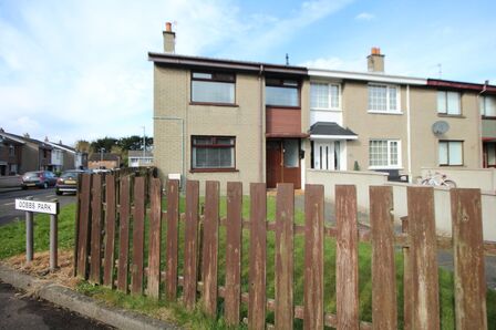 Dobbs Park, 3 bedroom End Terrace House for sale, £110,000