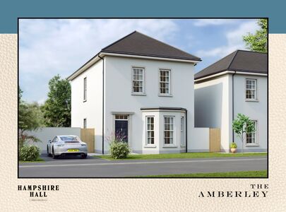 Hampshire Hall, 3 bedroom Detached House for sale, &pound;310,000