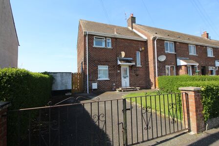 2 bedroom End Terrace House to rent