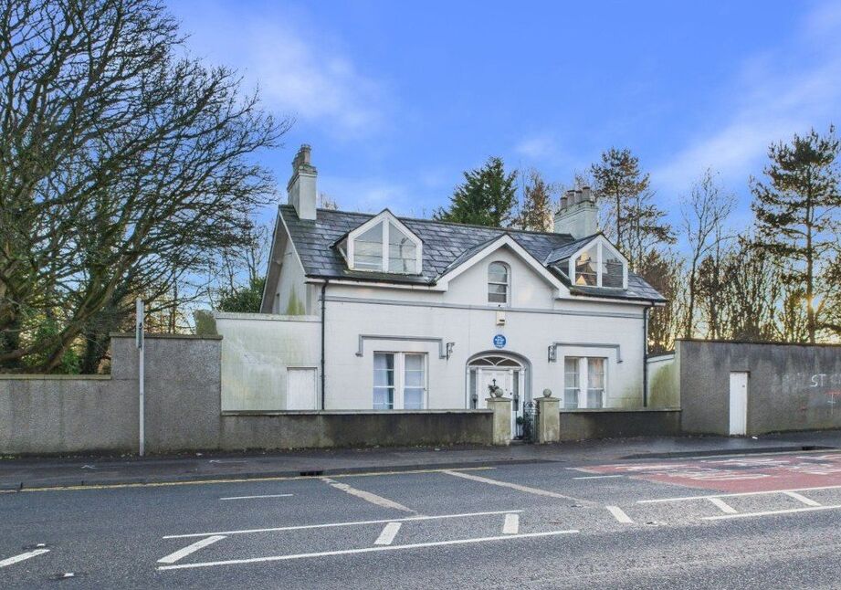 Main image of 4 bedroom Detached House for sale, Belfast Road, Carrickfergus, County Antrim, BT38