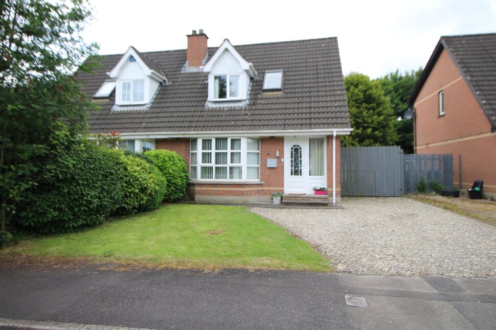 Main image of 3 bedroom Semi Detached House for sale, Woodlawn Avenue, Carrickfergus, County Antrim, BT38