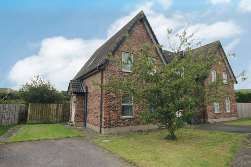 Main image of 2 bedroom End Terrace House for sale, Minorca Drive, Carrickfergus, County Antrim, BT38