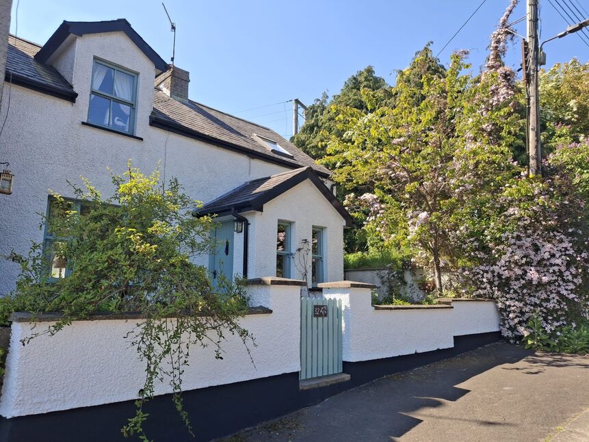 Main image of 2 bedroom Semi Detached House for sale, Hillhead Road, Ballycarry, County Antrim, BT38