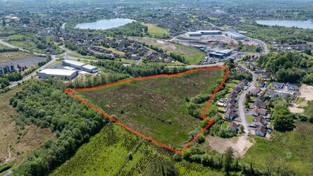 Cherrymount Link,  Land/Plot for sale, £599,000