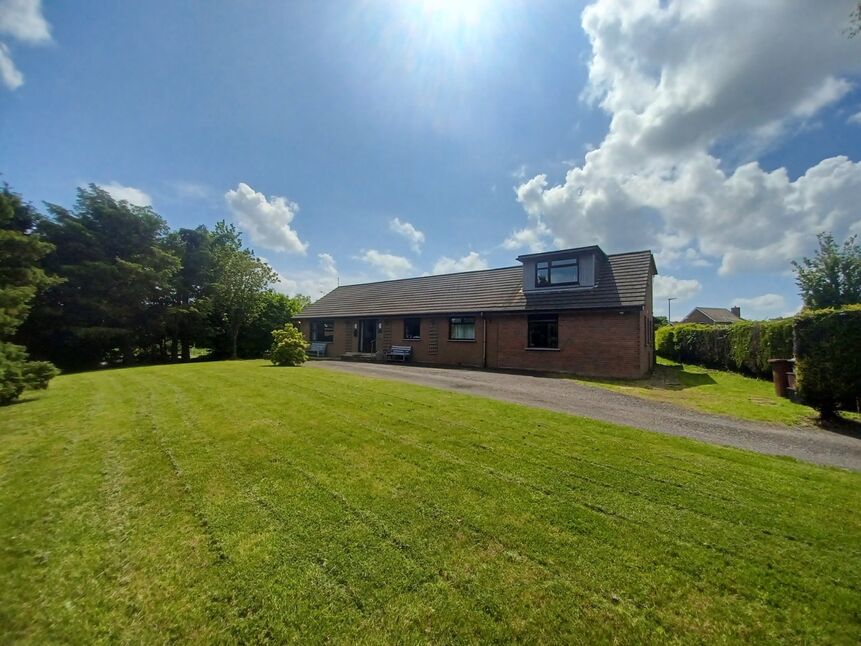 Main image of 5 bedroom Detached House for sale, Bessfield Avenue, Carrickfergus, County Antrim, BT38