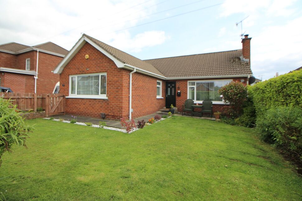 4 bedroom Detached Bungalow for sale