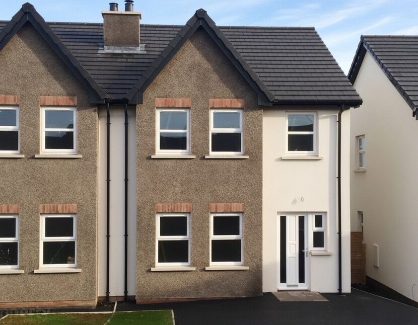 Main image of 3 bedroom Semi Detached House for sale, Site 33 Leafield, Island Road, Ballycarry, County Antrim, BT38