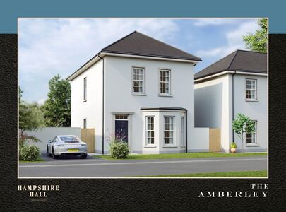 Hampshire Hall, 3 bedroom Detached House for sale, £305,000