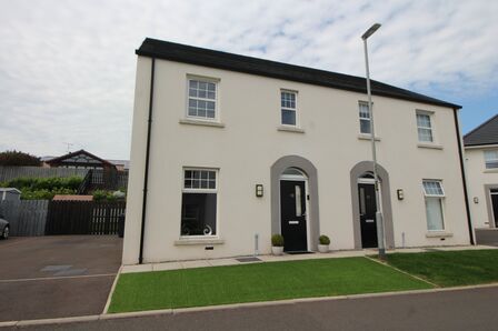 Ashbourne Manor Square, 3 bedroom Semi Detached House for sale, £219,500