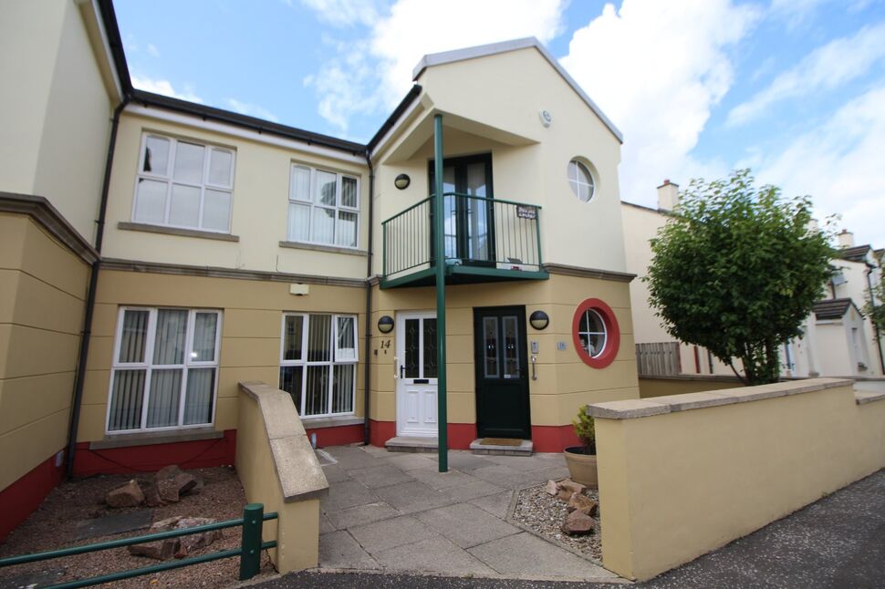 Main image of 2 bedroom Flat for sale, Rodgers Bay, Carrickfergus, County Antrim, BT38