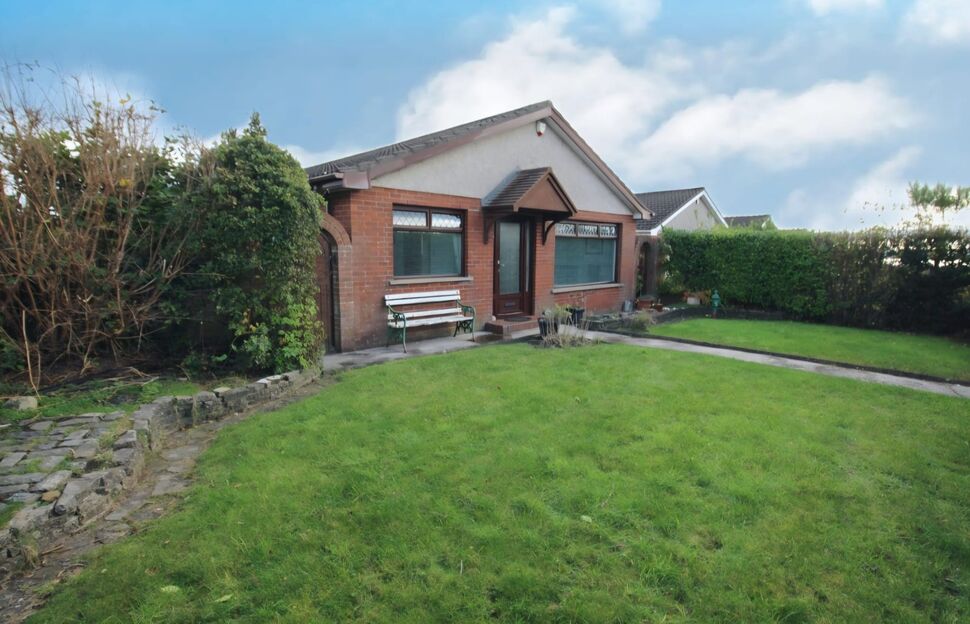 Main image of 3 bedroom Detached Bungalow for sale, Slievard Heights, Carrickfergus, County Antrim, BT38